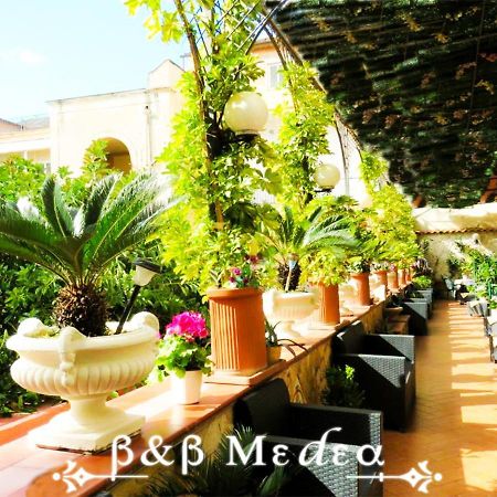 Bed & Breakfast Medea Napoli Dış mekan fotoğraf