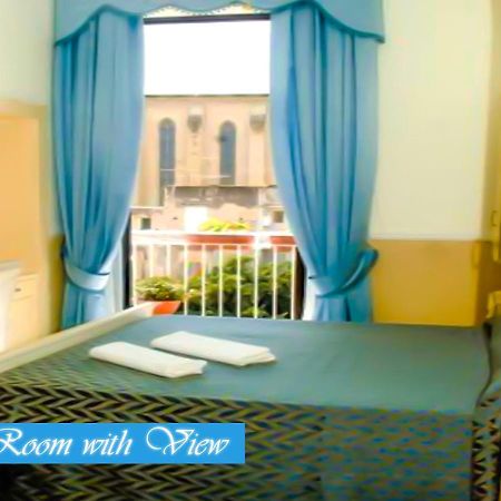 Bed & Breakfast Medea Napoli Dış mekan fotoğraf