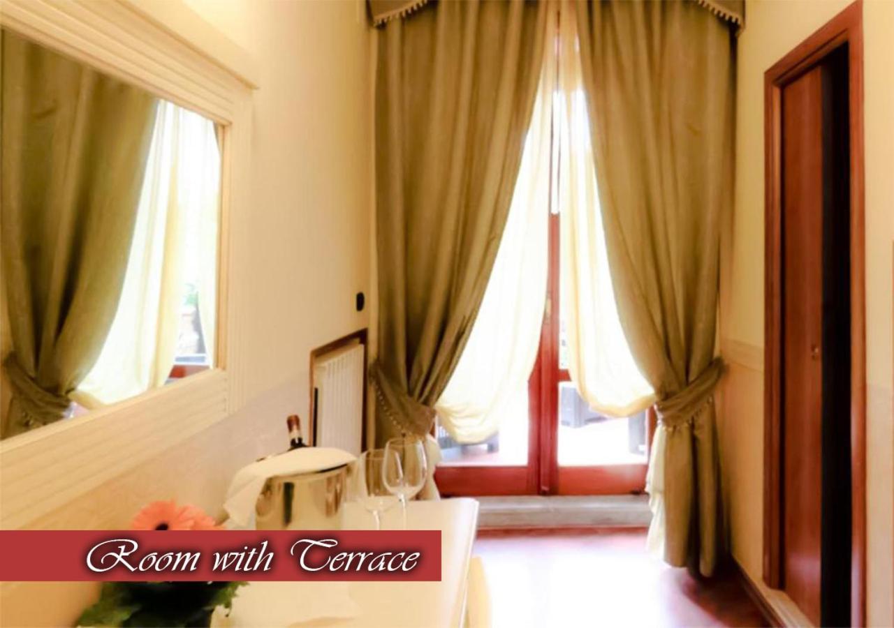 Bed & Breakfast Medea Napoli Dış mekan fotoğraf
