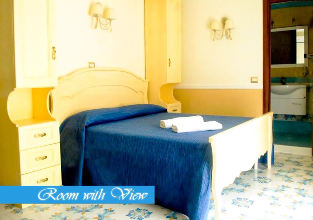 Bed & Breakfast Medea Napoli Dış mekan fotoğraf