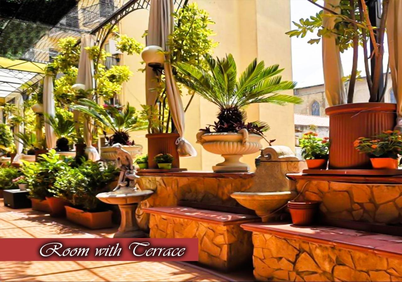 Bed & Breakfast Medea Napoli Dış mekan fotoğraf
