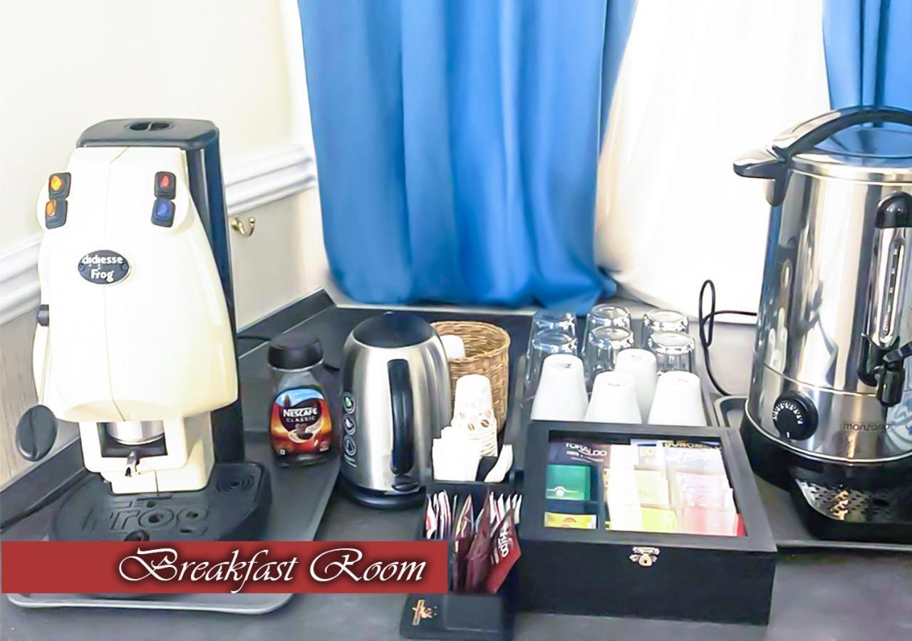 Bed & Breakfast Medea Napoli Dış mekan fotoğraf