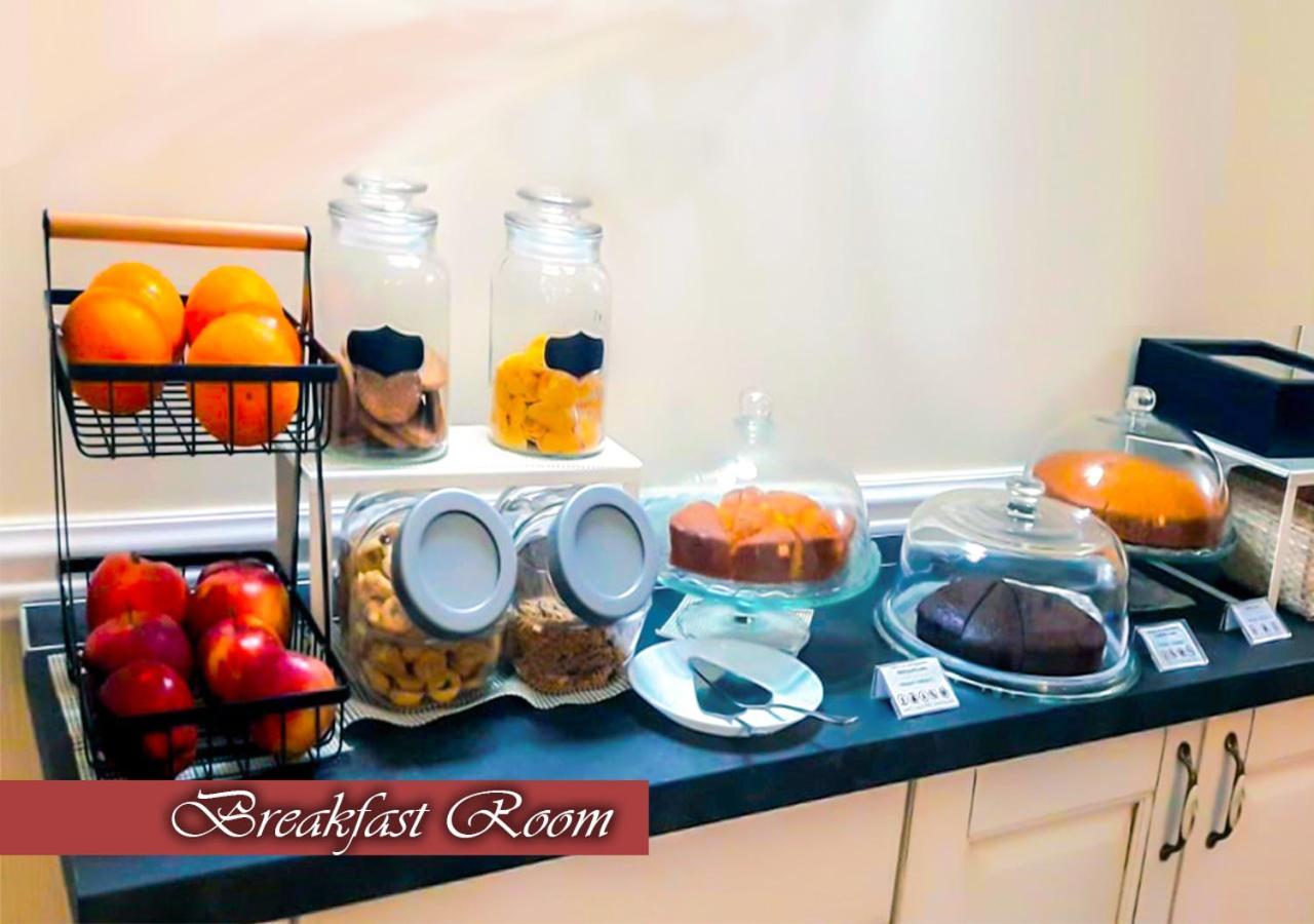 Bed & Breakfast Medea Napoli Dış mekan fotoğraf
