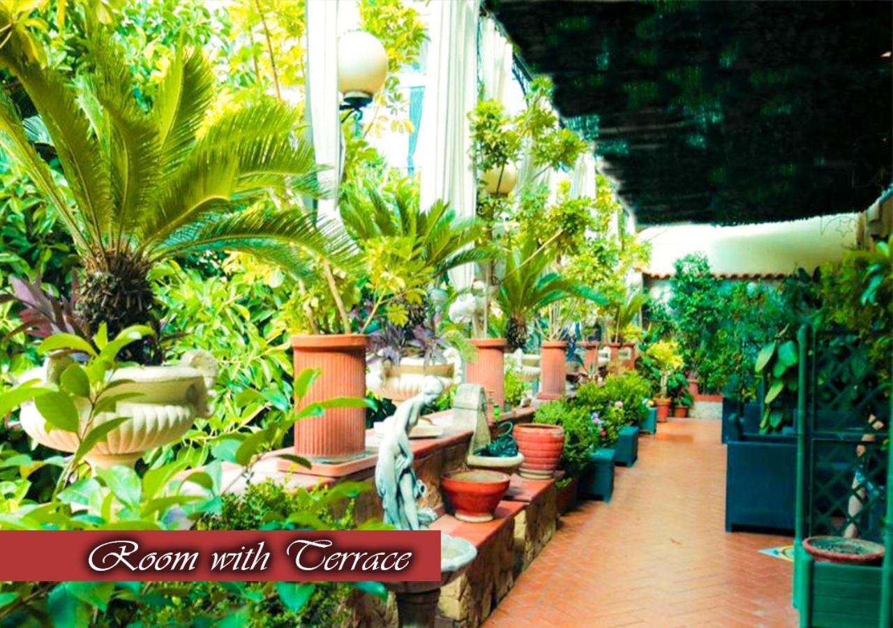 Bed & Breakfast Medea Napoli Dış mekan fotoğraf