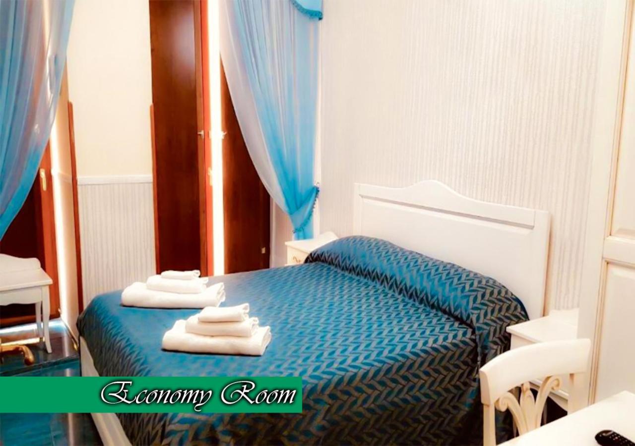 Bed & Breakfast Medea Napoli Dış mekan fotoğraf
