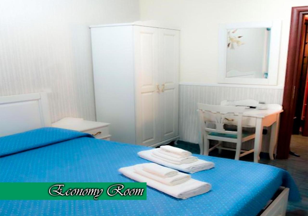 Bed & Breakfast Medea Napoli Dış mekan fotoğraf