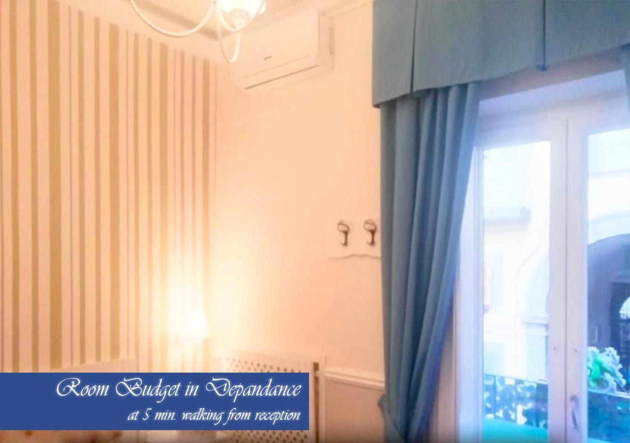 Bed & Breakfast Medea Napoli Dış mekan fotoğraf