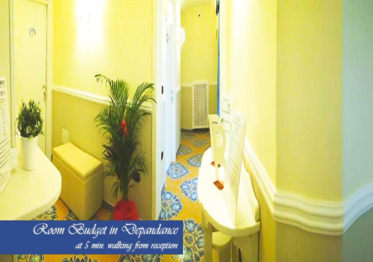 Bed & Breakfast Medea Napoli Dış mekan fotoğraf
