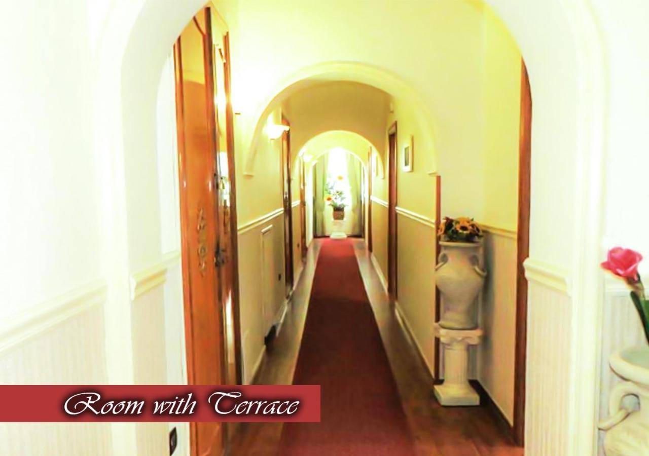 Bed & Breakfast Medea Napoli Dış mekan fotoğraf