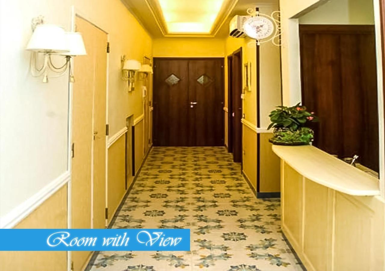 Bed & Breakfast Medea Napoli Dış mekan fotoğraf