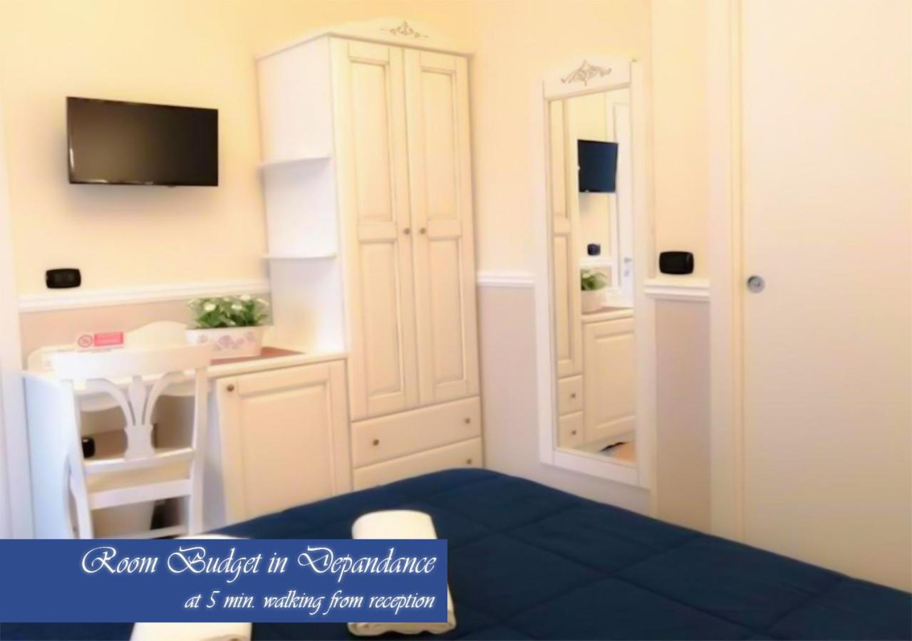 Bed & Breakfast Medea Napoli Dış mekan fotoğraf