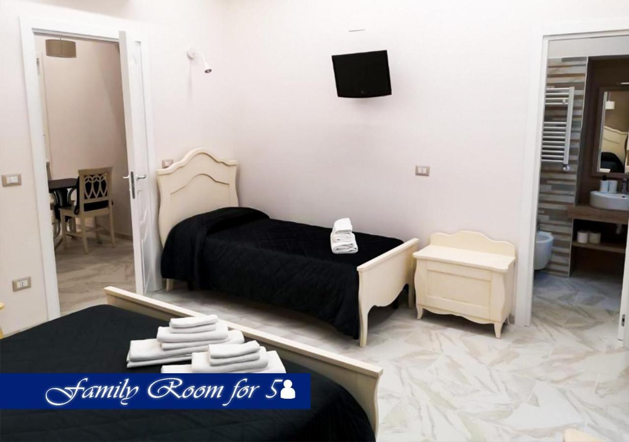 Bed & Breakfast Medea Napoli Dış mekan fotoğraf