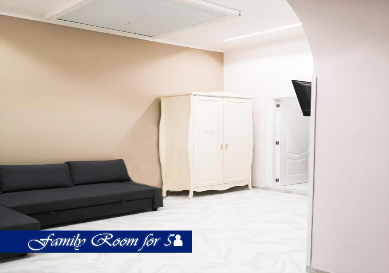 Bed & Breakfast Medea Napoli Dış mekan fotoğraf