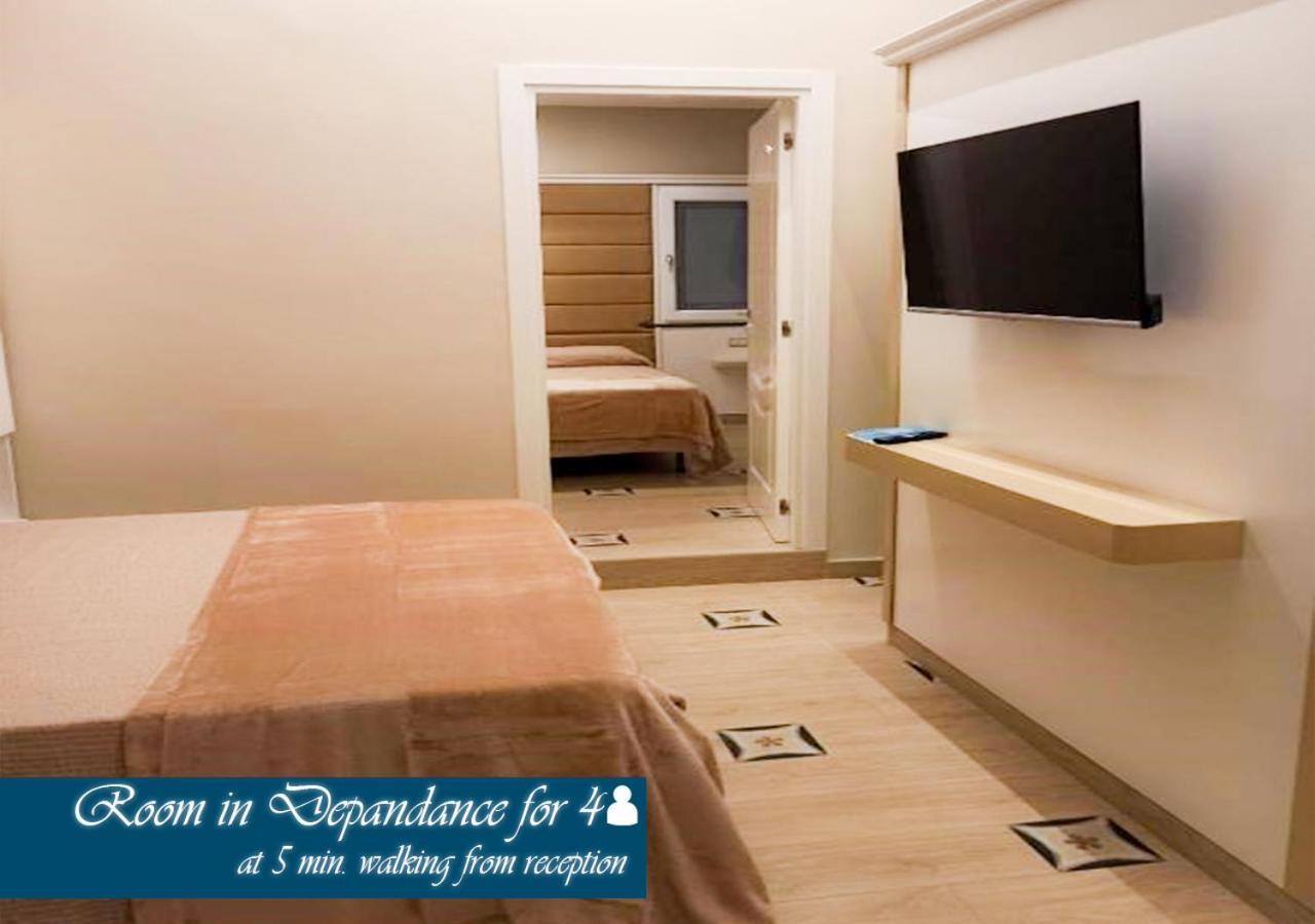 Bed & Breakfast Medea Napoli Dış mekan fotoğraf