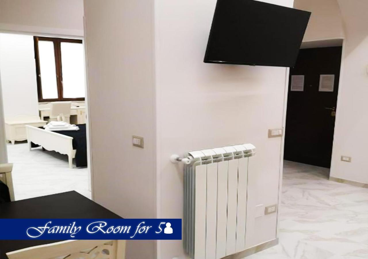 Bed & Breakfast Medea Napoli Dış mekan fotoğraf