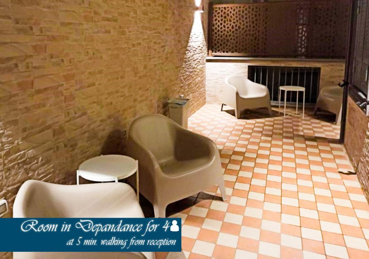 Bed & Breakfast Medea Napoli Dış mekan fotoğraf