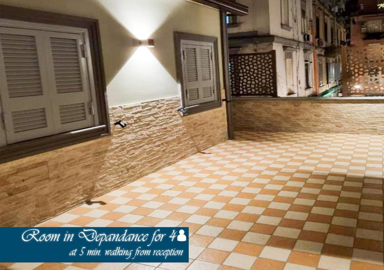 Bed & Breakfast Medea Napoli Dış mekan fotoğraf