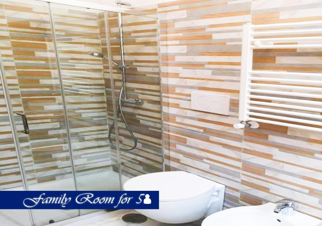 Bed & Breakfast Medea Napoli Dış mekan fotoğraf