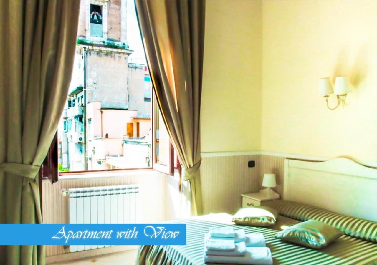 Bed & Breakfast Medea Napoli Dış mekan fotoğraf