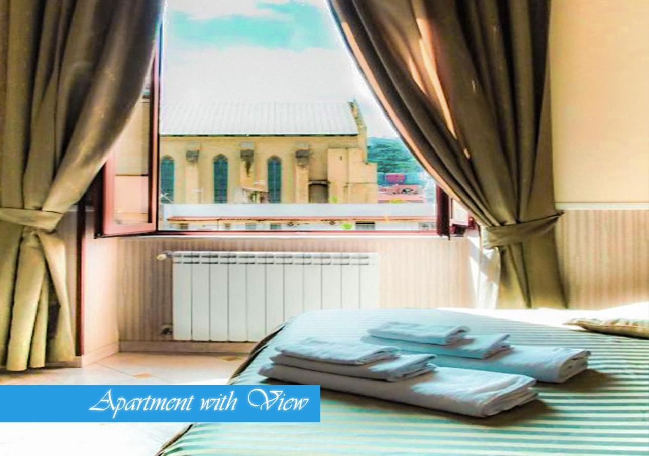 Bed & Breakfast Medea Napoli Dış mekan fotoğraf